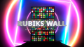 Rubik's Wall by Bond Lee & MS Magic (Gimmick Not Included)